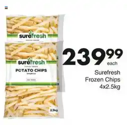 Save Hyper Surefresh Frozen Chips offer