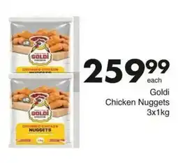 Save Hyper Goldi Chicken Nuggets offer