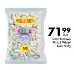 Save Hyper Toros Mallows Twist offer