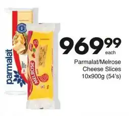 Save Hyper Parmalat/Melrose Cheese Slices offer