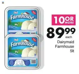 Save Hyper Dairymaid Farmhouse offer