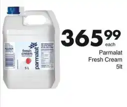 Save Hyper Parmalat Fresh Cream offer