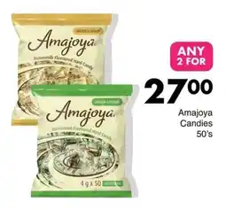 Save Hyper Amajoya Candies 50's offer