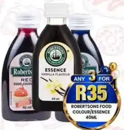 Take 'n Pay Robertsons Food Colour/Essence offer