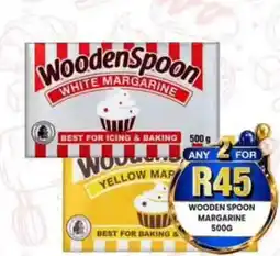 Take 'n Pay Wooden Spoon Margarine offer