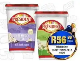 Take 'n Pay President Traditional Feta offer
