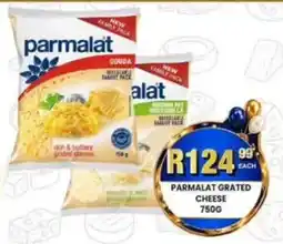Take 'n Pay Parmalat Grated Cheese offer