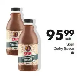 Save Hyper Spur Durky Sauce offer