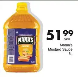 Save Hyper Mama's Mustard Sauce offer