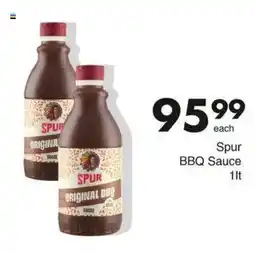 Save Hyper Spur Original BBQ Sauce offer