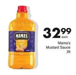 Save Hyper Mama's Mustard Sauce offer
