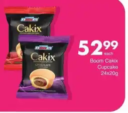 Save Hyper Boom Cakix Cupcake offer