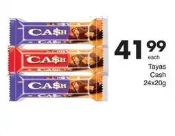 Save Hyper Tayas Cash offer