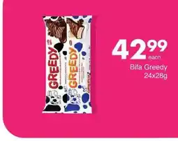 Save Hyper Bifa Greedy offer