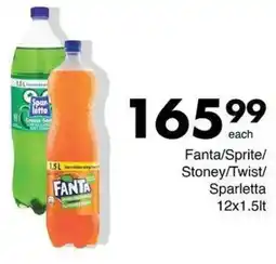 Save Hyper Fanta/Sprite/Stoney/Twist/Sparletta offer
