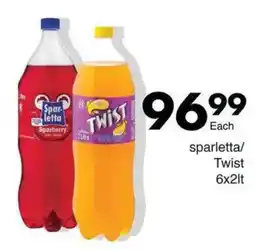 Save Hyper sparletta/ Twist offer