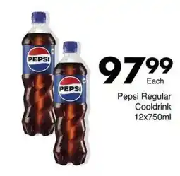 Save Hyper Pepsi Regular Cooldrink offer