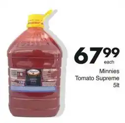 Save Hyper Minnies Tomato Supreme offer