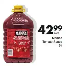Save Hyper Mamas Tomato Sauce offer