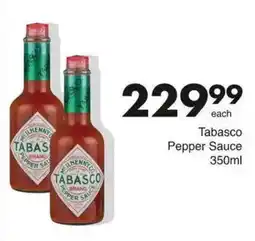 Save Hyper Tabasco Pepper Sauce offer