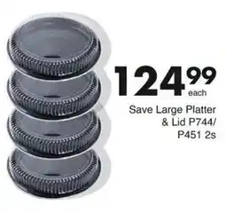 Save Hyper Large Platter & Lid offer