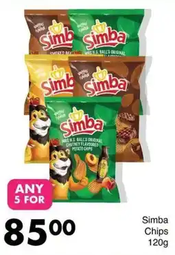 Save Hyper Simba Chips offer
