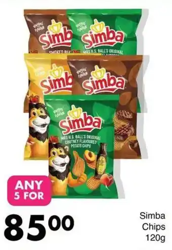 Simba Chips