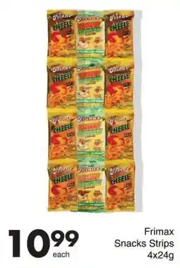 Save Hyper Frimax Snacks Strips offer