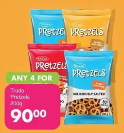 Save Hyper Truda Pretzels offer