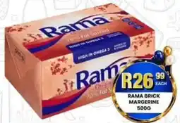 Take 'n Pay Rama Brick Margarine offer