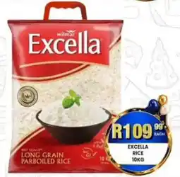 Take 'n Pay Excella Rice offer