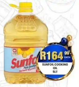 Take 'n Pay Sunfoil Cooking Oil offer