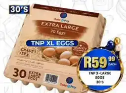 Take 'n Pay TNP XL EGGS offer
