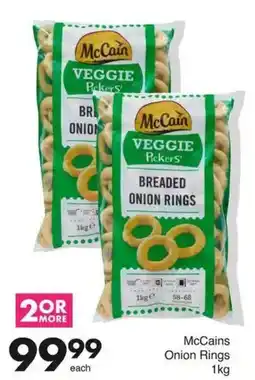 Save Hyper McCains Onion Rings offer