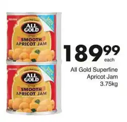 Save Hyper All Gold Superfine Apricot Jam offer