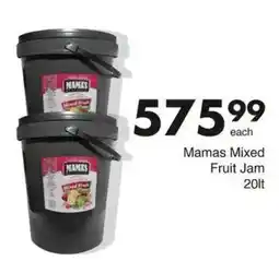 Save Hyper Mamas Mixed Fruit Jam offer