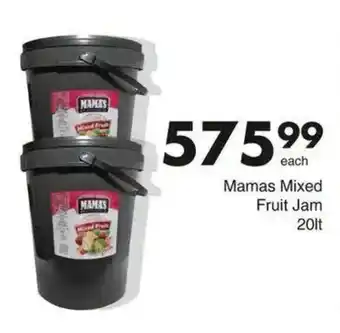 Save Hyper Mamas Mixed Fruit Jam offer