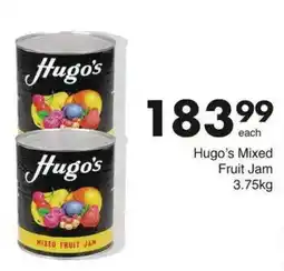 Save Hyper Hugo's Mixed Fruit Jam offer