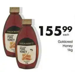 Save Hyper Goldcrest Pure Honey offer