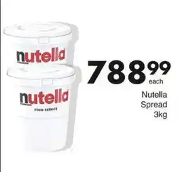 Save Hyper Nutella Spread offer