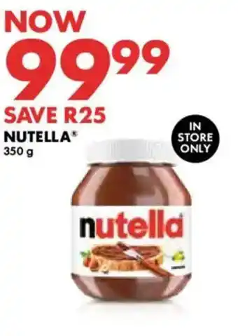 Nutella
