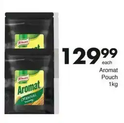 Save Hyper Knorr Aromat offer
