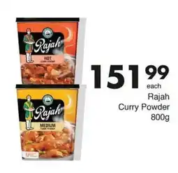 Save Hyper Rajah Curry Powder offer