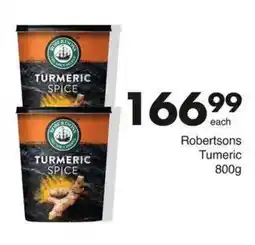 Save Hyper Robertsons Turmeric Spice offer