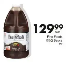 Save Hyper Fine Foods BBQ Sauce offer