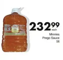 Save Hyper Minnies Prego Sauce offer