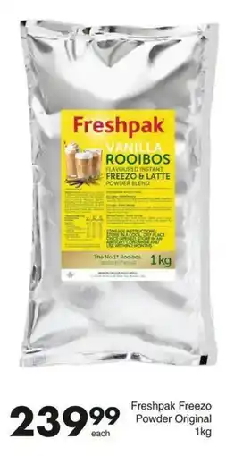 Save Hyper Freshpak Freezo Powder Original offer