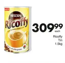 Save Hyper Nescafe Ricoffy offer