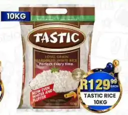 Take 'n Pay TASTIC RICE offer