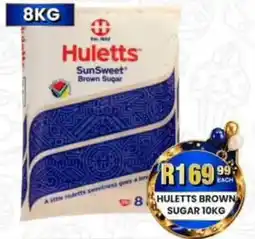 Take 'n Pay Hulett's Brown Sugar offer